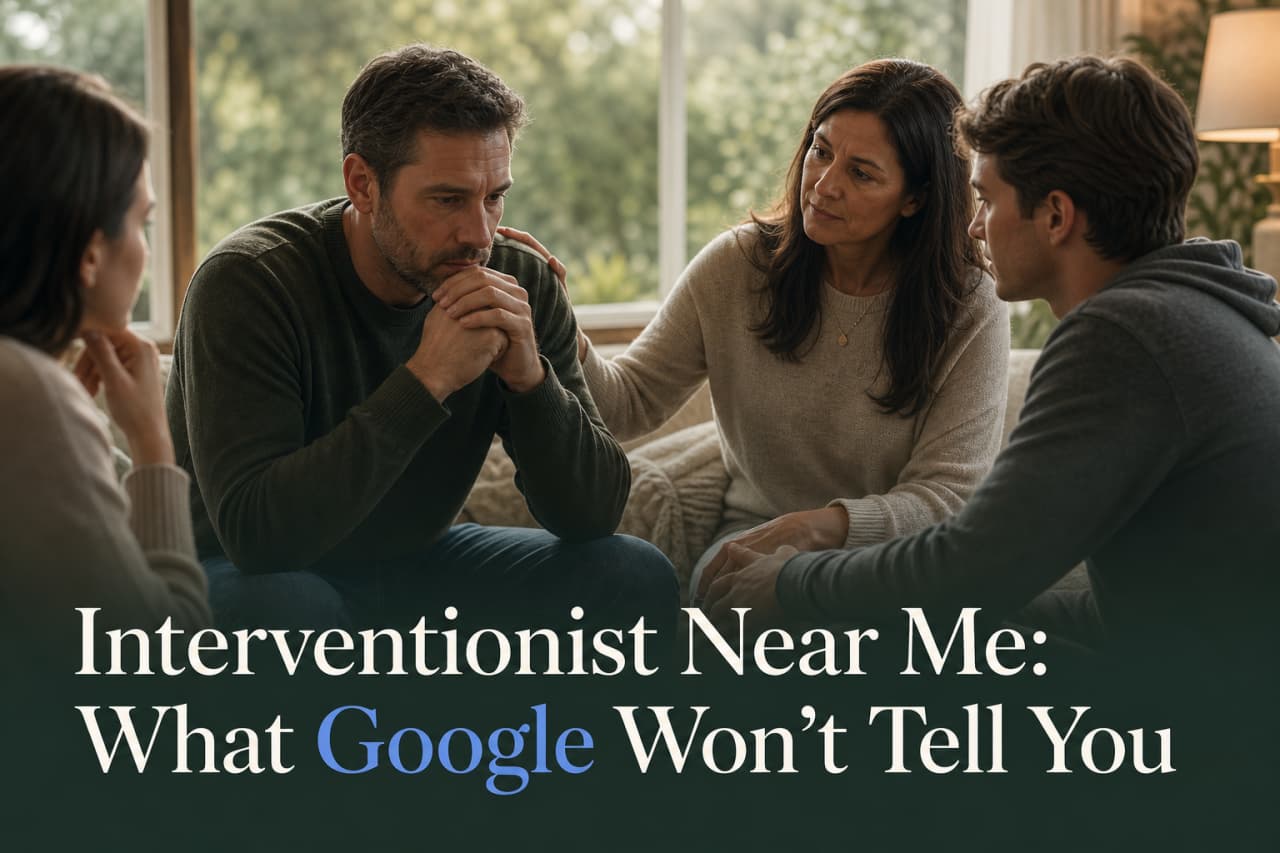 Interventionist Near Me: What Google Won’t Tell You