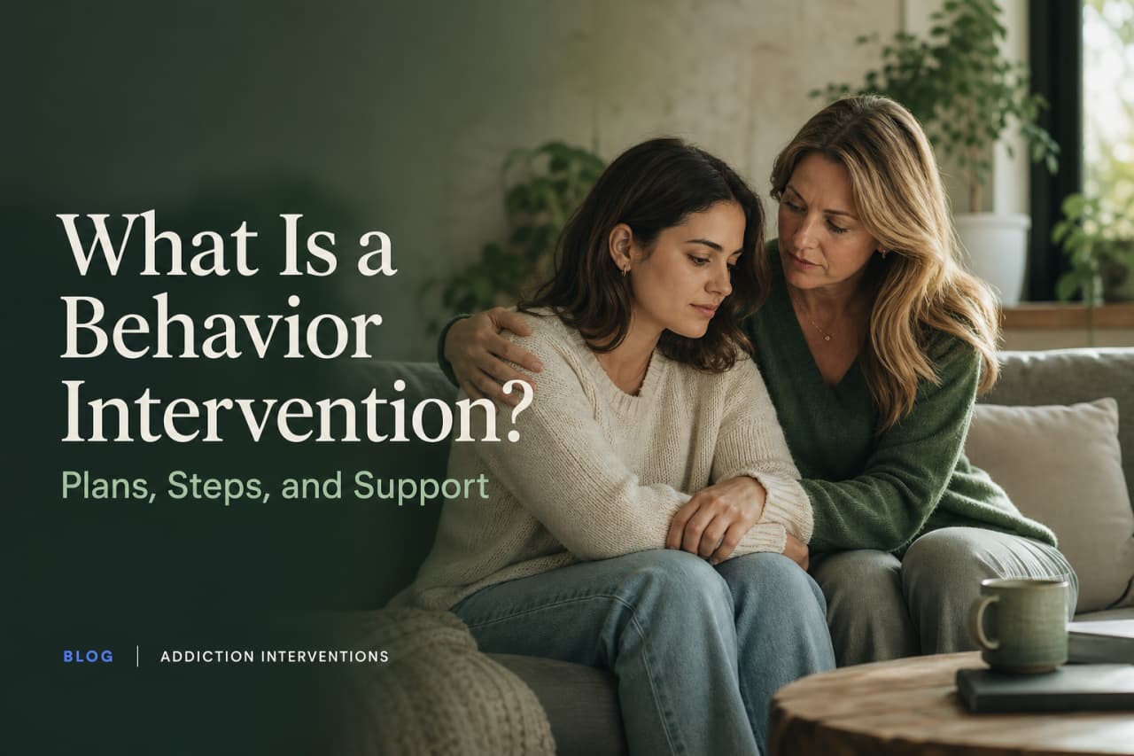 What Is a Behavior Intervention? Plans, Steps, and Support